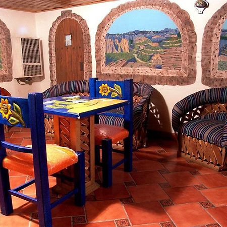 Plaza Mexicana Margarita'S Creel Exterior photo