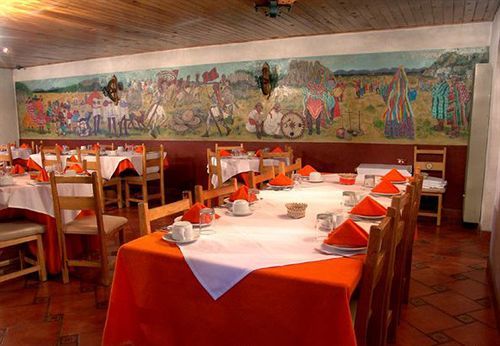 Plaza Mexicana Margarita'S Creel Exterior photo