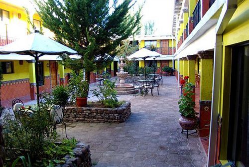 Plaza Mexicana Margarita'S Creel Exterior photo